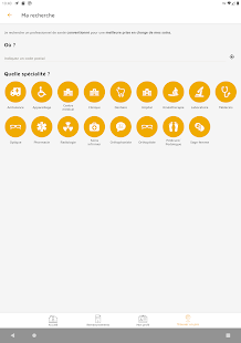 AON Plus Sante Capture d'écran