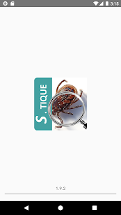 Signalement TIQUE Capture d'écran