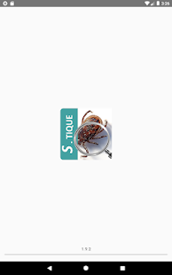 Signalement TIQUE Capture d'écran