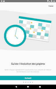 Signalement TIQUE Capture d'écran