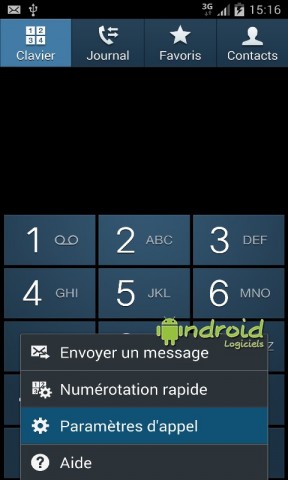 Protection contre le spam SMS et les appels indésirables