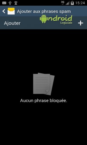 Protection contre le spam SMS et les appels indésirables