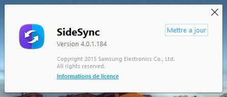 SideSync 4