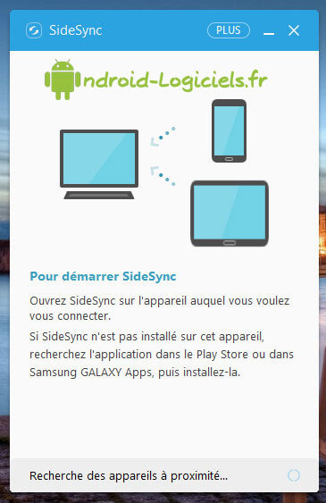SideSync 4