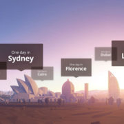 Sygic envoie "Michal", son voyageur professionnel, autour du monde Sygic envoie "Michal", son voyageur professionnel, autour du monde